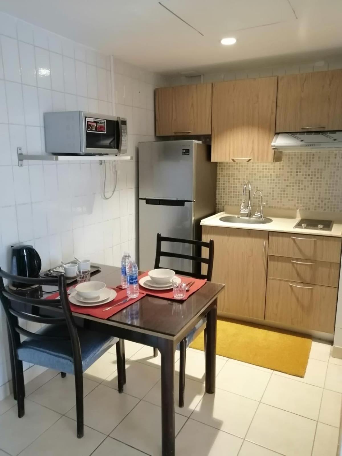 Kuwait Residence Kuvait Kültér fotó