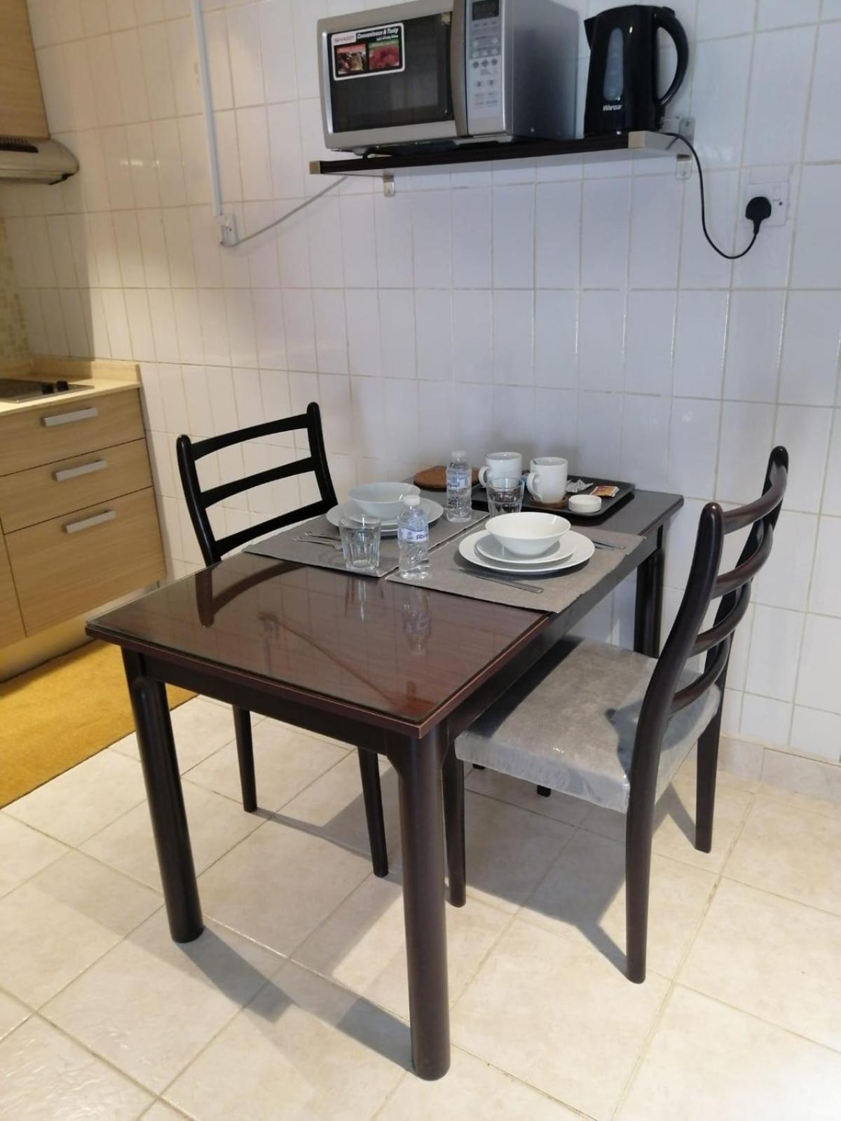 Kuwait Residence Kuvait Kültér fotó