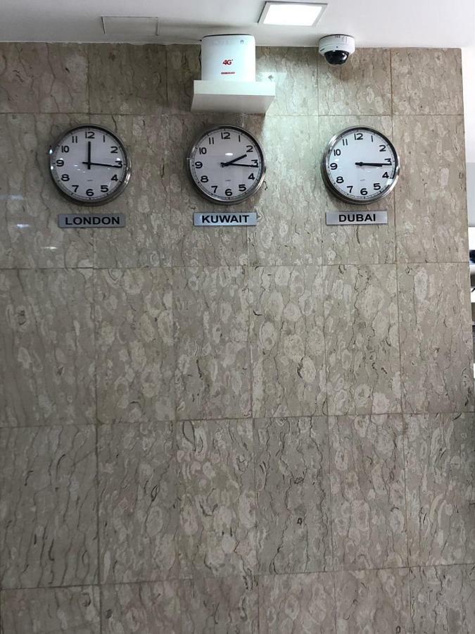 Kuwait Residence Kuvait Kültér fotó