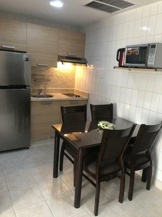 Kuwait Residence Kuvait Kültér fotó